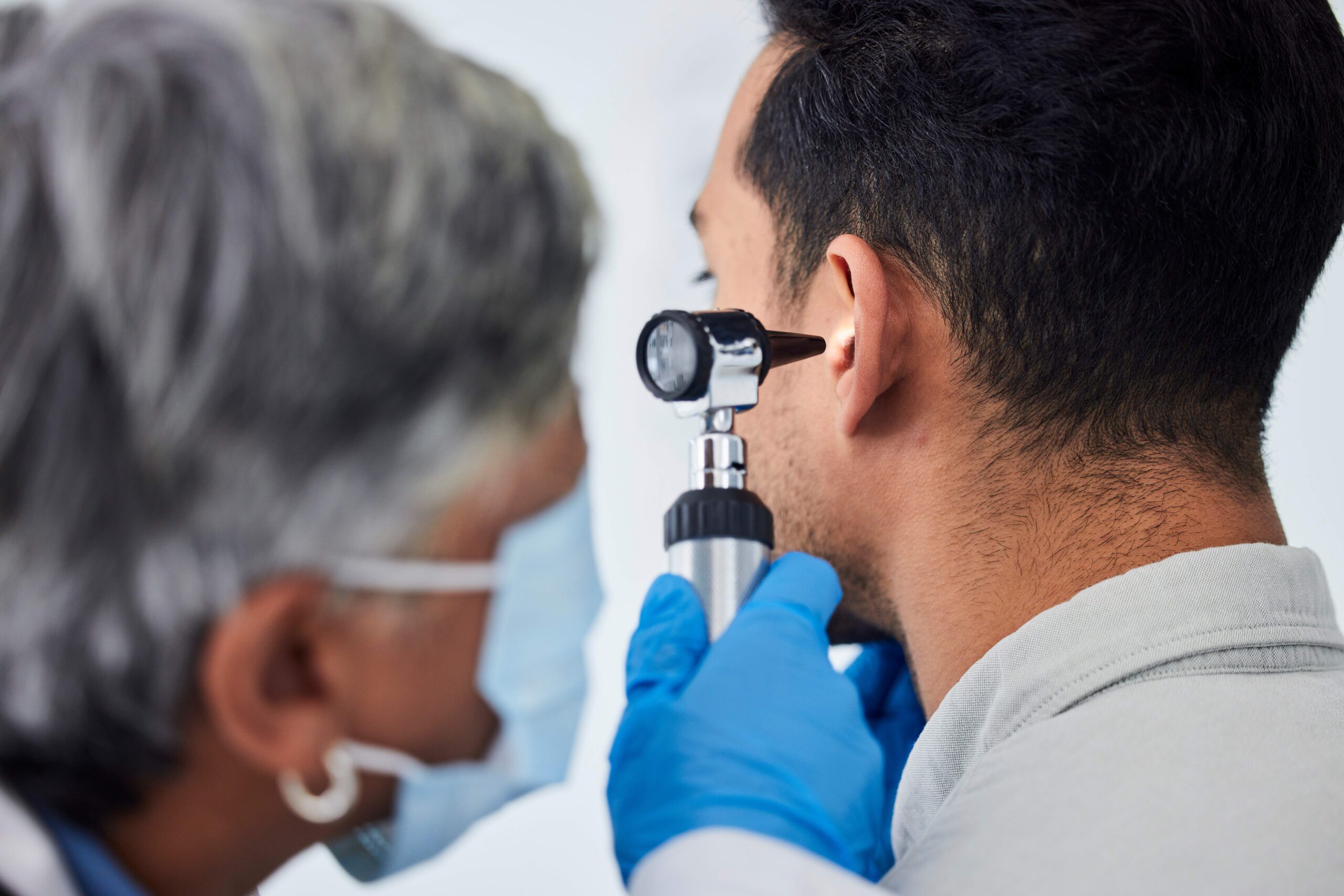 Diagnostic Method for Eardrum Infection