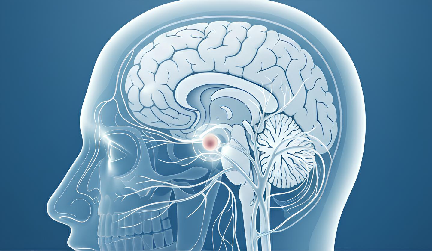 Image Acoustic Neuroma enh