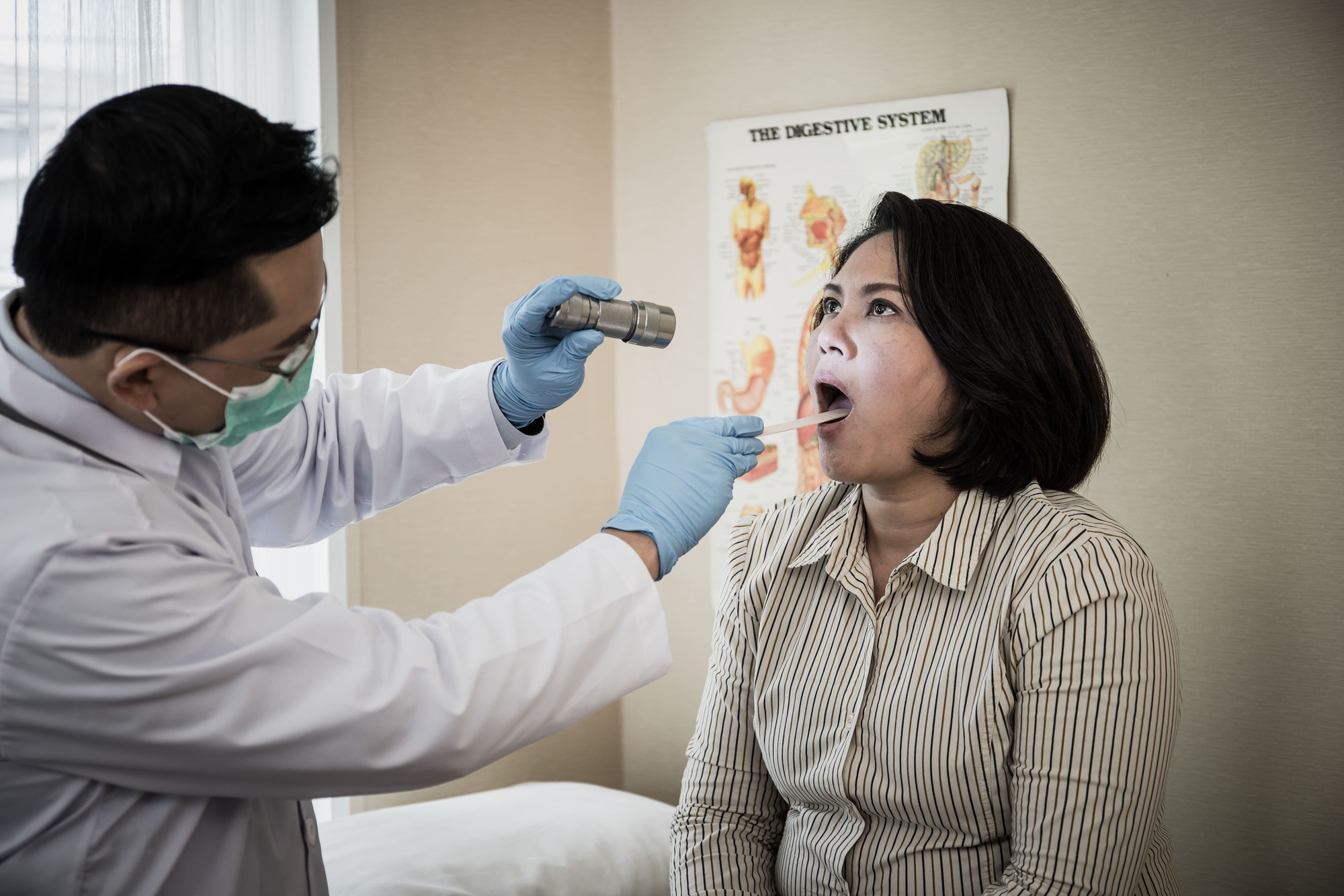 Image Difficulty Swallowing (Dysphagia)