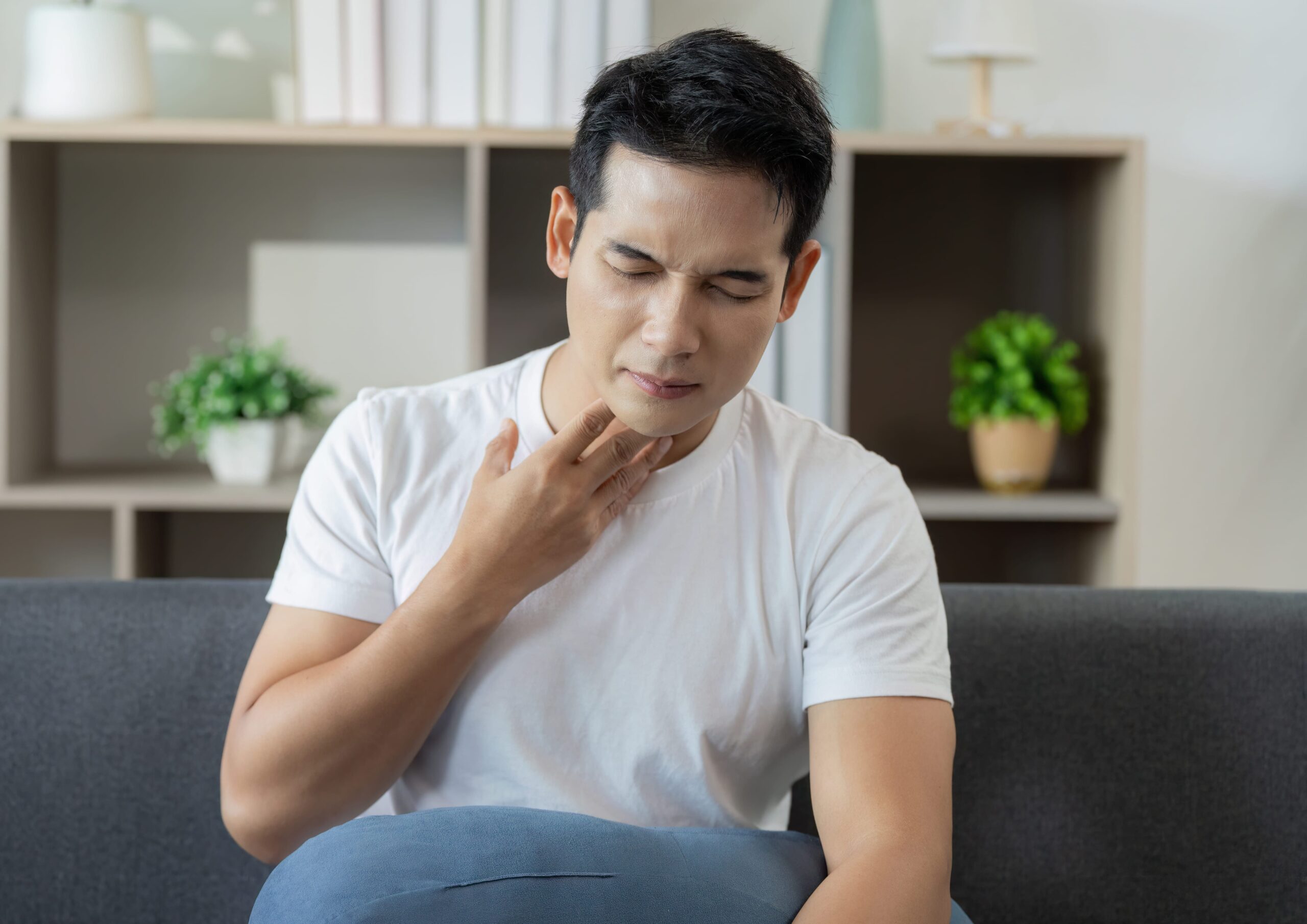 Image Dysphonia