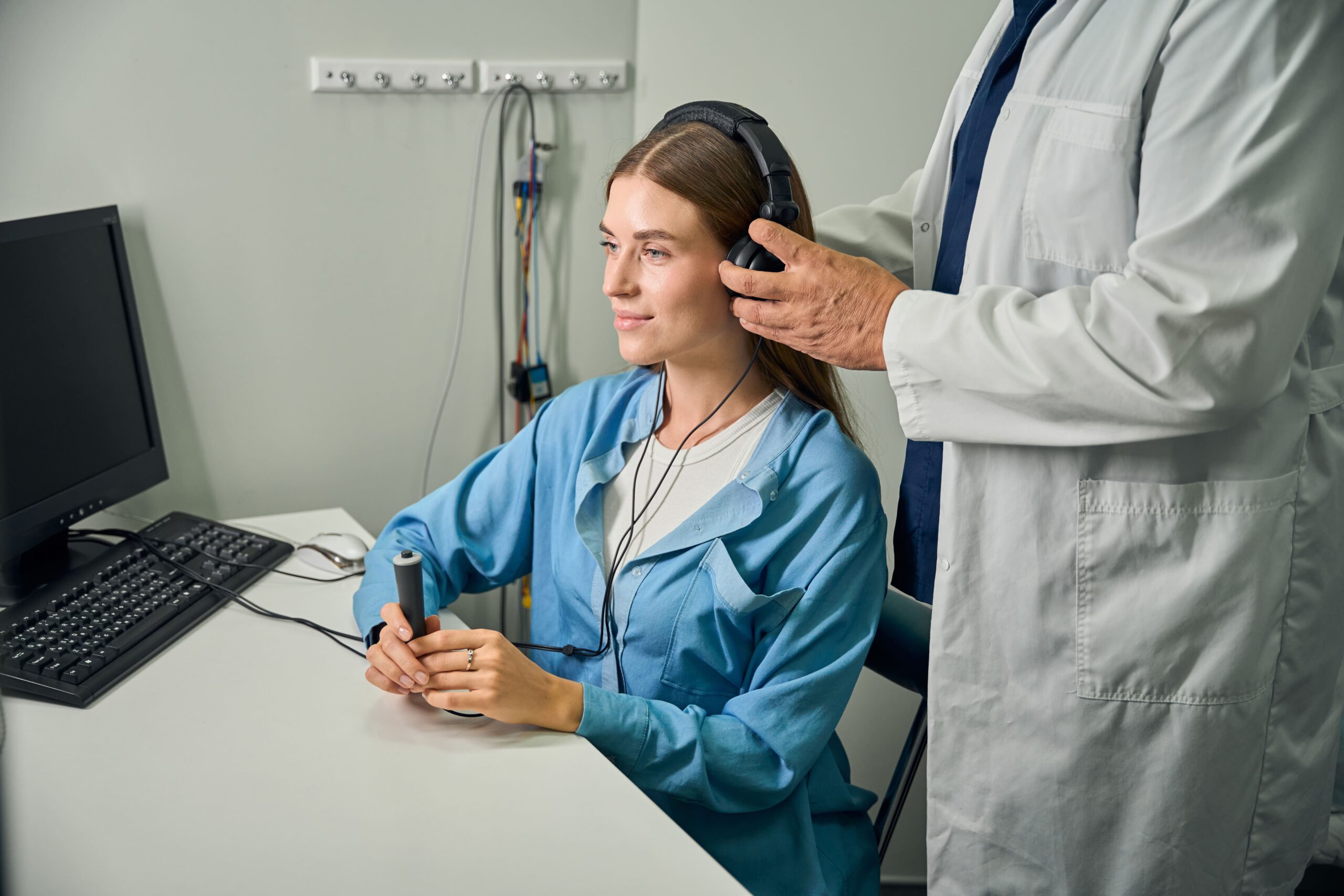 Image Labyrinthitis diagnosis