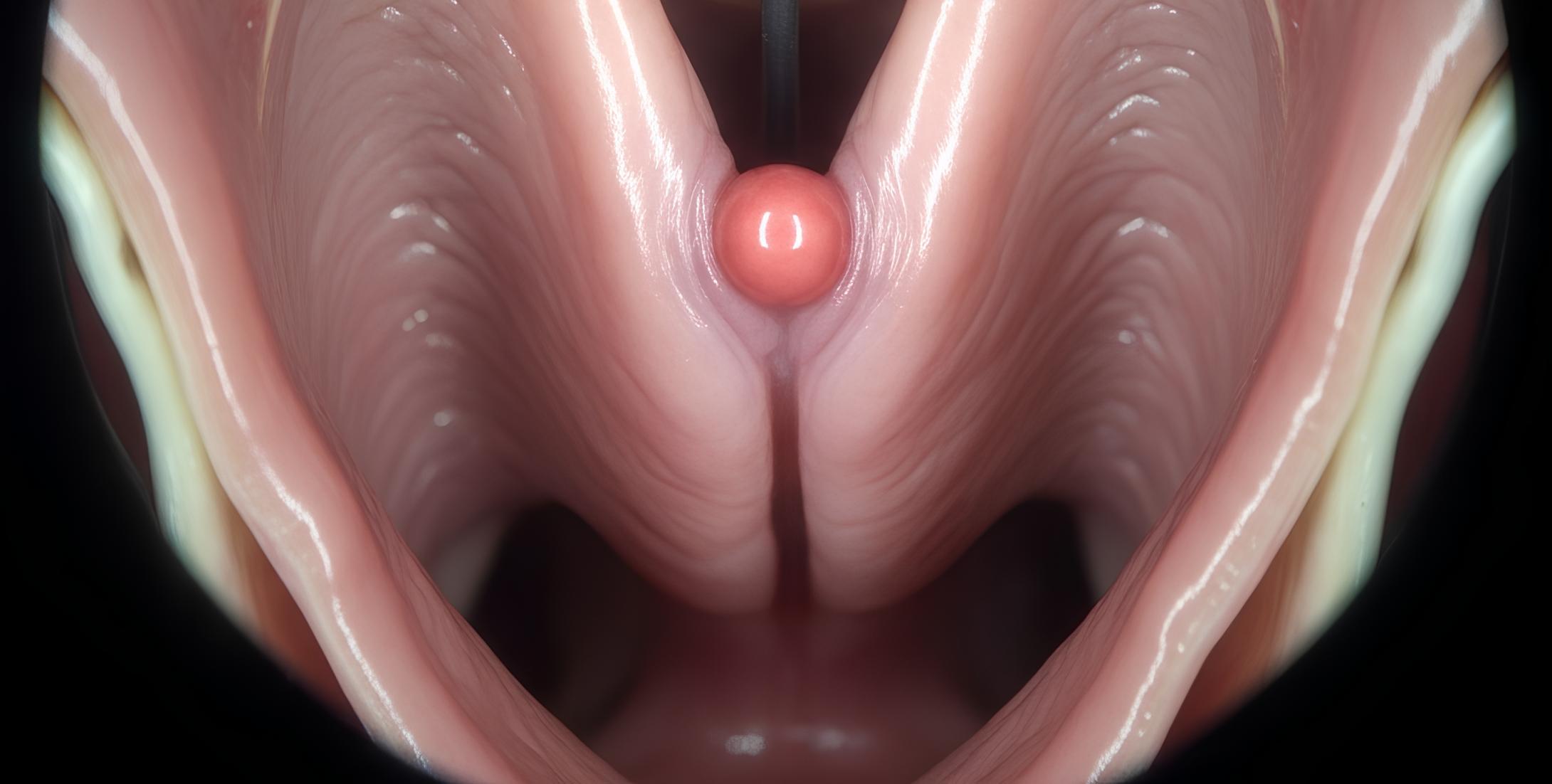 Image Laryngeal Granuloma