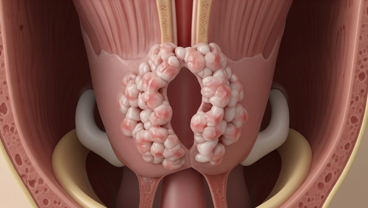 Image Laryngeal Papillomatosis