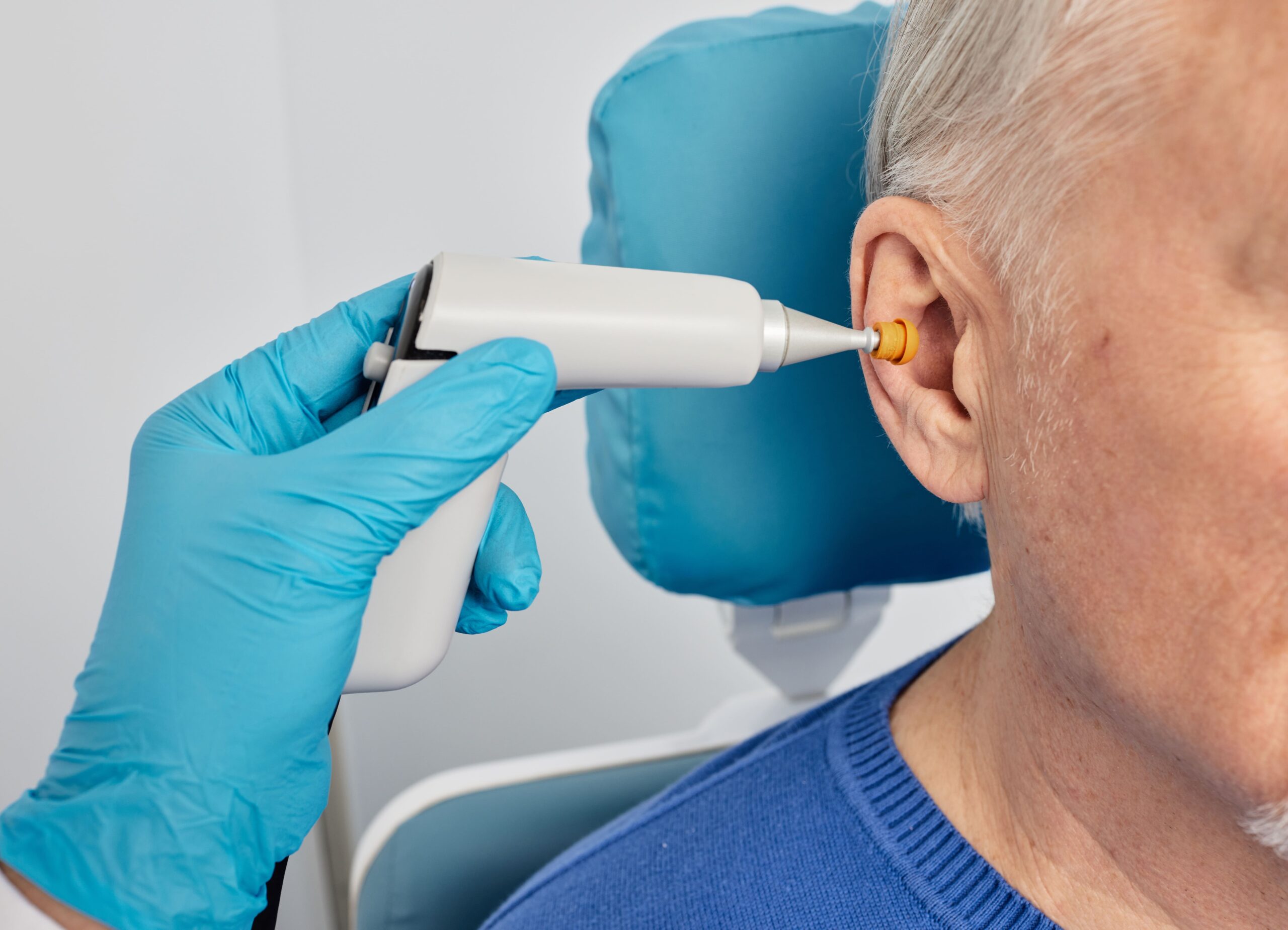 Image Mastoiditis diagnosis