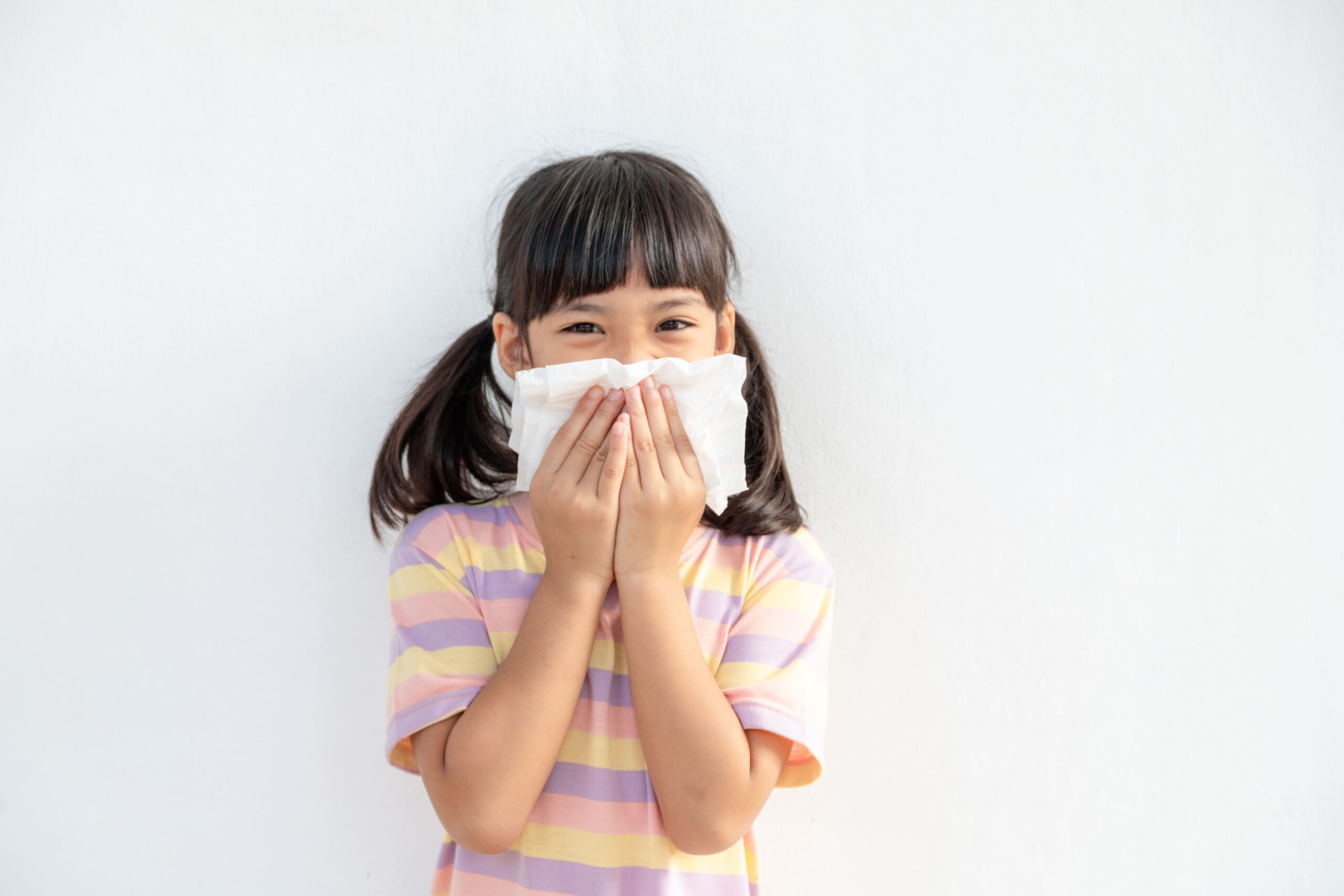 Image Pediatric Allergic Rhinitis