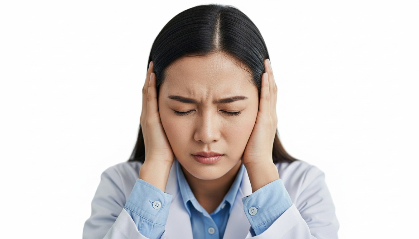 Image Vestibular Neuritis