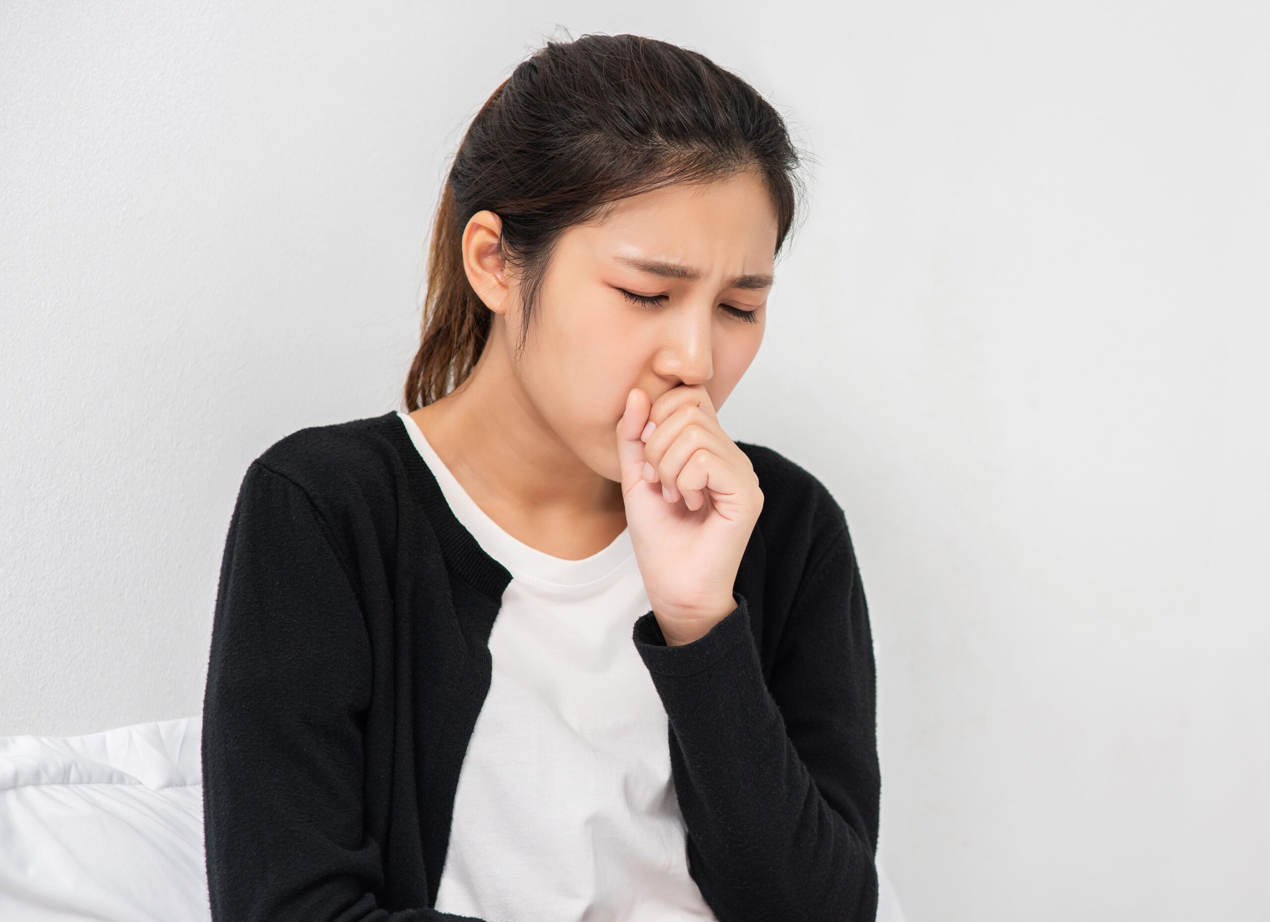 Image chronic cough sinus
