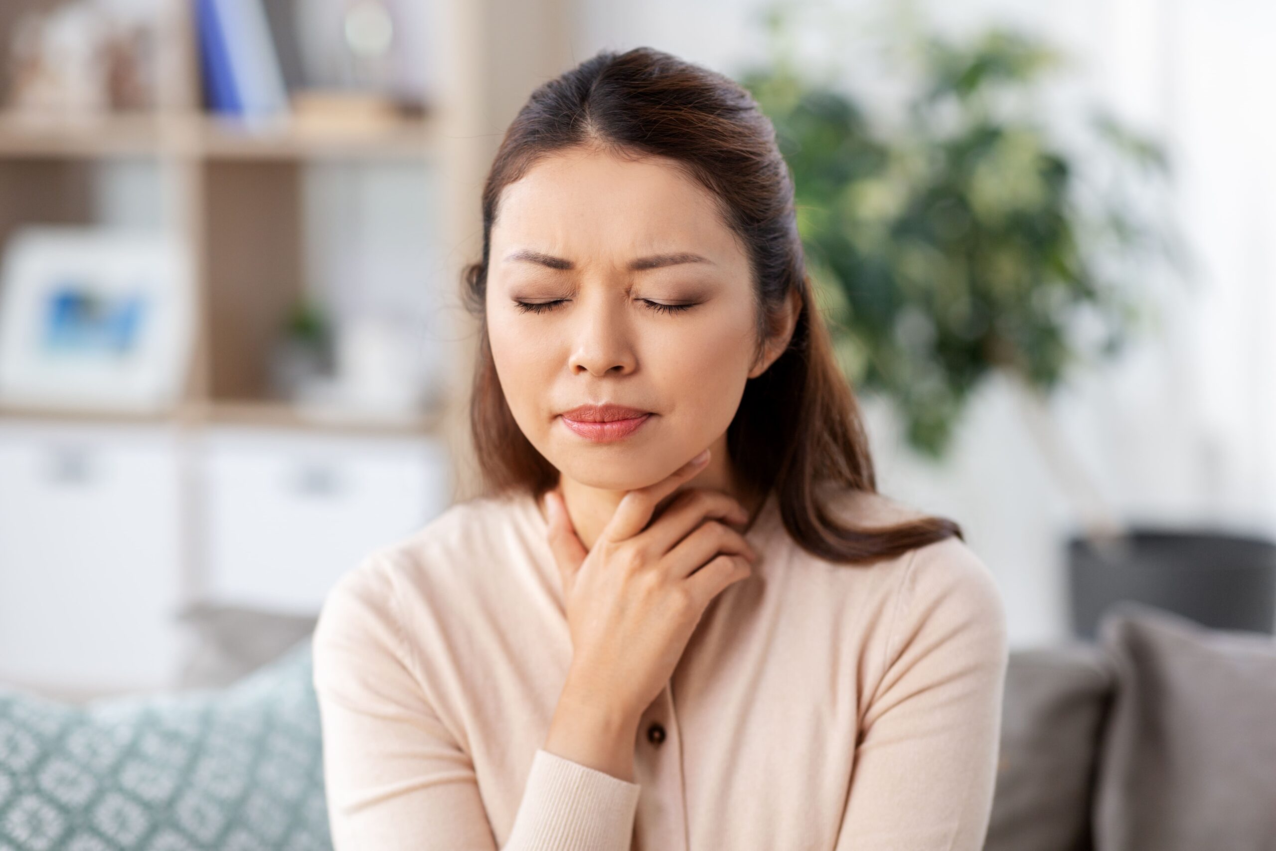 Image hoarseness
