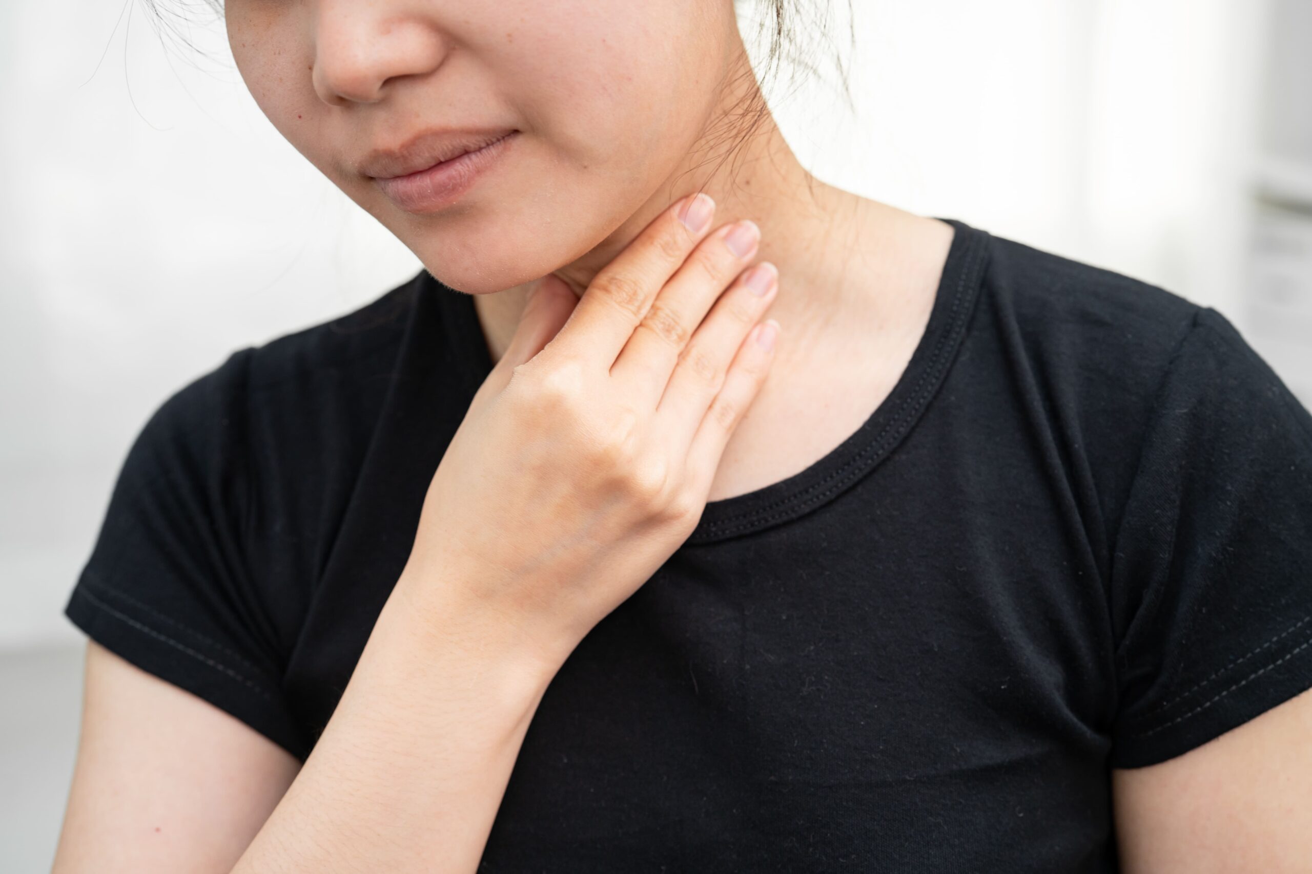 Image uvulitis