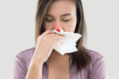 Nosebleed (Epistaxis) Treatment Singapore