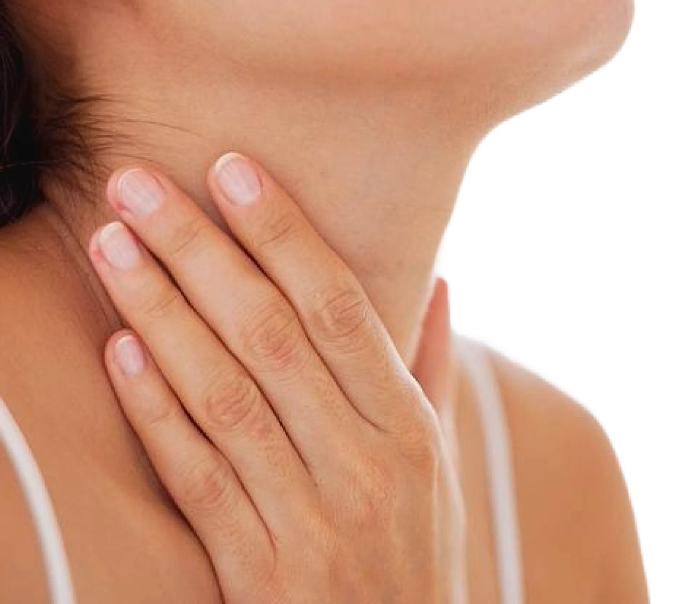 Patient with throat condition treated by Singapore ENT specialist