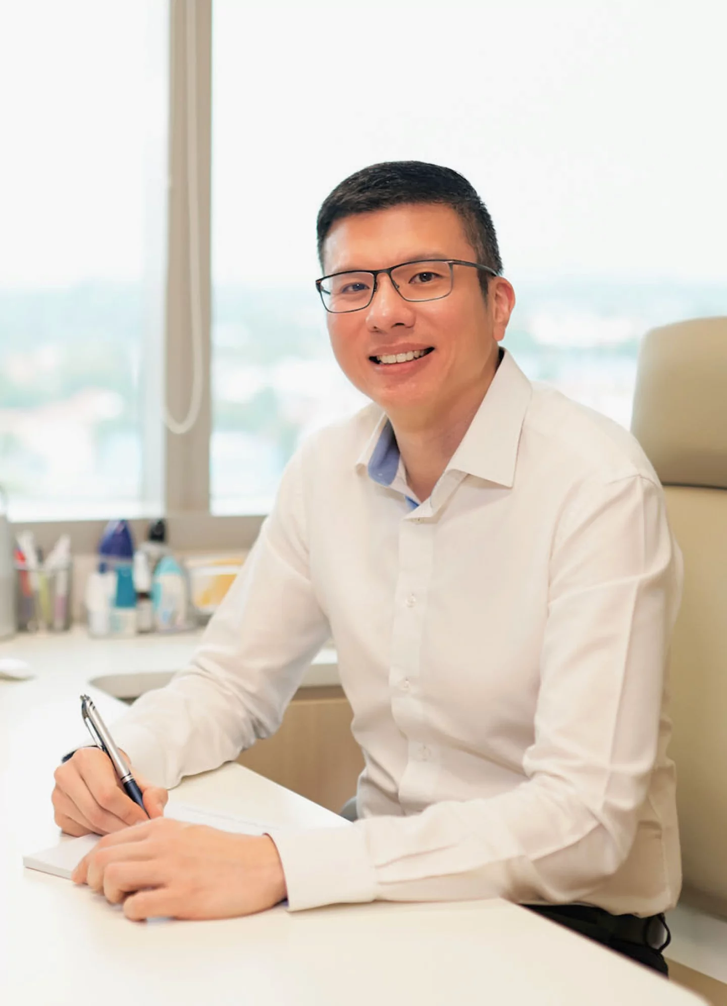 ENT Specialist in Singapore | Dr Gan Eng Cern