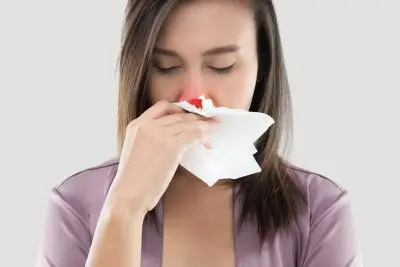 Nosebleed (Epistaxis) Treatment Singapore